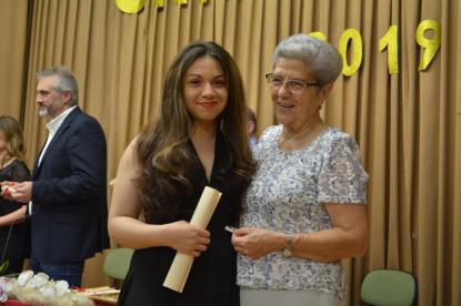 Graduaci�n de 4� ESO - Foto 43