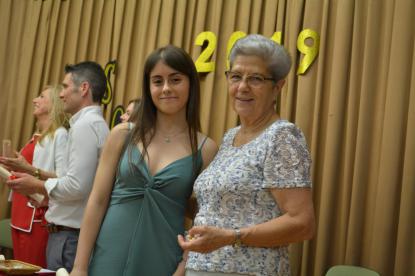 Graduaci�n de 4� ESO - Foto 45
