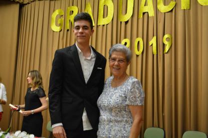 Graduaci�n de 4� ESO - Foto 46