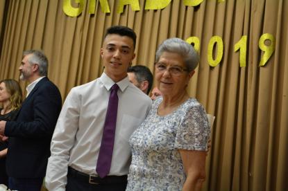 Graduaci�n de 4� ESO - Foto 47