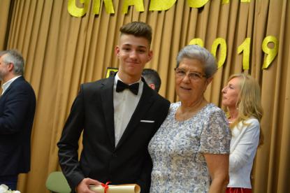Graduaci�n de 4� ESO - Foto 49