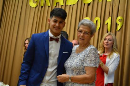 Graduaci�n de 4� ESO - Foto 48