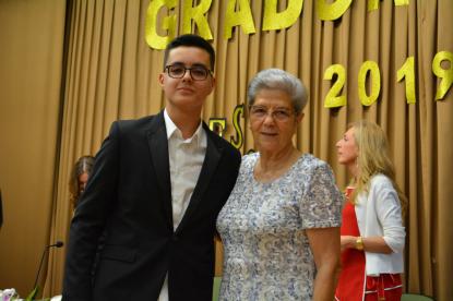 Graduaci�n de 4� ESO - Foto 50