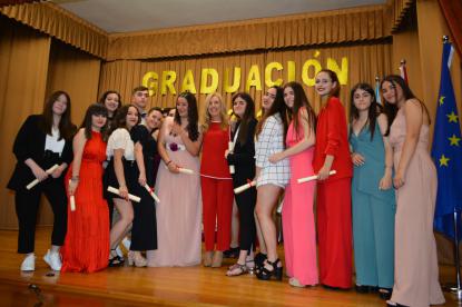 Graduaci�n de 4� ESO - Foto 51