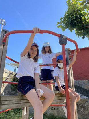  3 Primaria visita el "Aula da Natureza" en Oira - Foto 2