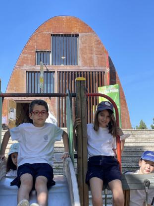  3 Primaria visita el "Aula da Natureza" en Oira - Foto 3