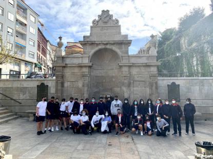 VISITA A LAS BURGAS - Foto 1