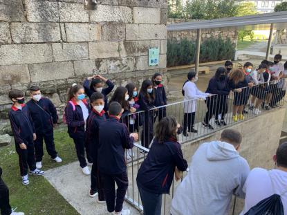 VISITA A LAS BURGAS - Foto 2