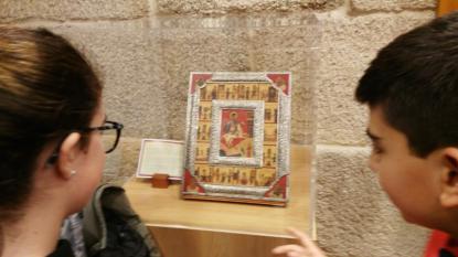 EXPOSICI�N �ICONOS, ARTE Y FE� - Foto 8