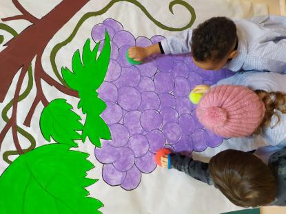 VENDIMIANDO EN 4 DE INFANTIL - Foto 5