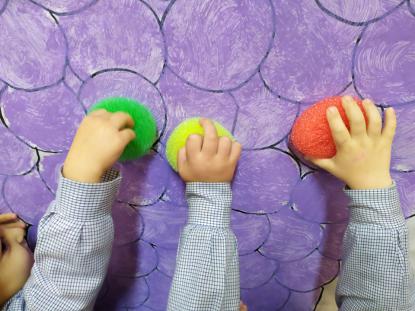 VENDIMIANDO EN 4 DE INFANTIL - Foto 11