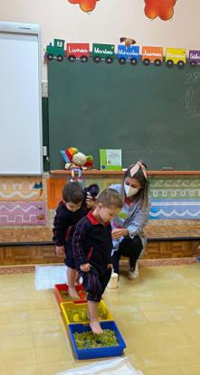 VENDIMIANDO EN 4 DE INFANTIL - Foto 13
