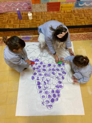 VENDIMIANDO EN 4 DE INFANTIL - Foto 14
