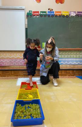 VENDIMIANDO EN 4 DE INFANTIL - Foto 27