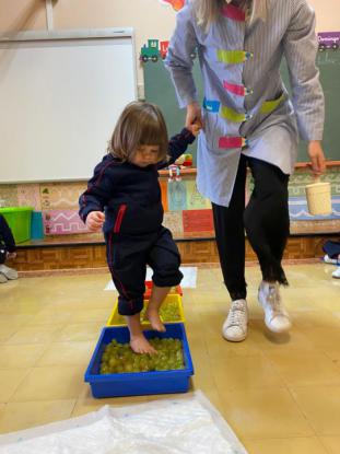 VENDIMIANDO EN 4 DE INFANTIL - Foto 24