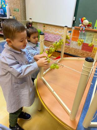 VENDIMIANDO EN 4 DE INFANTIL - Foto 17