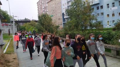 CONVIVENCIAS 1 ESO - Foto 5
