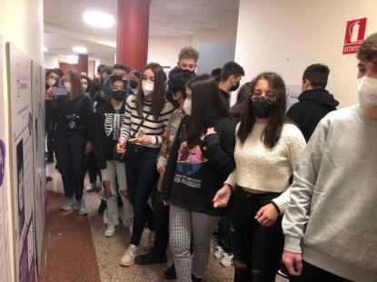 DA INTERNACIONAL DE LA MUJER Y LA NIA EN LAS CIENCIAS - Foto 4