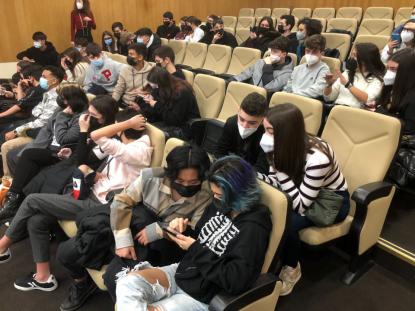 DA INTERNACIONAL DE LA MUJER Y LA NIA EN LAS CIENCIAS - Foto 9