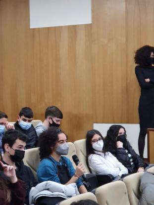 DA INTERNACIONAL DE LA MUJER Y LA NIA EN LAS CIENCIAS - Foto 10