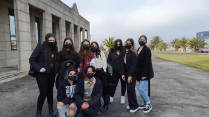 DA INTERNACIONAL DE LA MUJER Y LA NIA EN LAS CIENCIAS - Foto 12