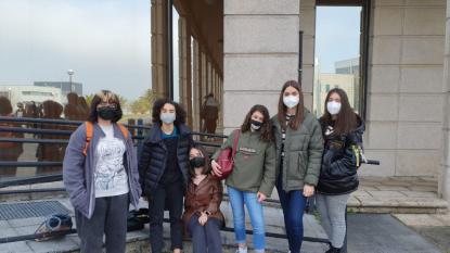DA INTERNACIONAL DE LA MUJER Y LA NIA EN LAS CIENCIAS - Foto 13