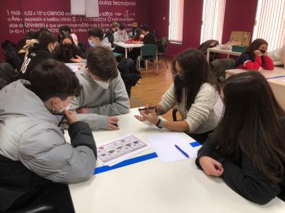 DA INTERNACIONAL DE LA MUJER Y LA NIA EN LAS CIENCIAS - Foto 25