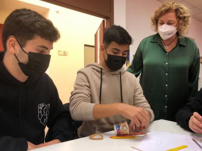 DA INTERNACIONAL DE LA MUJER Y LA NIA EN LAS CIENCIAS - Foto 26
