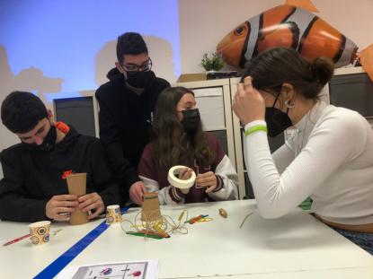 DA INTERNACIONAL DE LA MUJER Y LA NIA EN LAS CIENCIAS - Foto 27