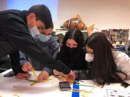 DA INTERNACIONAL DE LA MUJER Y LA NIA EN LAS CIENCIAS - Foto 29