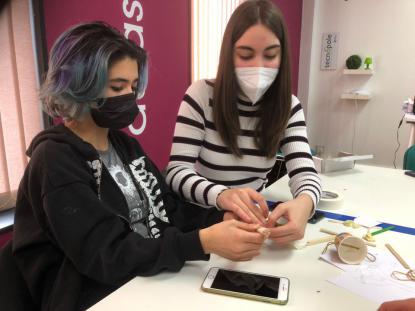 DA INTERNACIONAL DE LA MUJER Y LA NIA EN LAS CIENCIAS - Foto 32