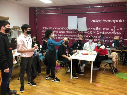 DA INTERNACIONAL DE LA MUJER Y LA NIA EN LAS CIENCIAS - Foto 33