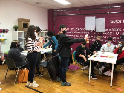 DA INTERNACIONAL DE LA MUJER Y LA NIA EN LAS CIENCIAS - Foto 34