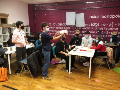 DA INTERNACIONAL DE LA MUJER Y LA NIA EN LAS CIENCIAS - Foto 35