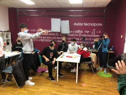 DA INTERNACIONAL DE LA MUJER Y LA NIA EN LAS CIENCIAS - Foto 36