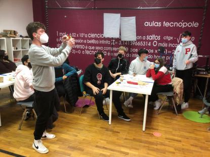 DA INTERNACIONAL DE LA MUJER Y LA NIA EN LAS CIENCIAS - Foto 37