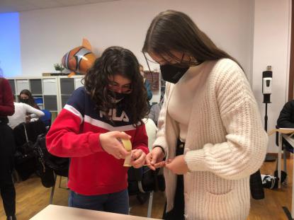 DA INTERNACIONAL DE LA MUJER Y LA NIA EN LAS CIENCIAS - Foto 39
