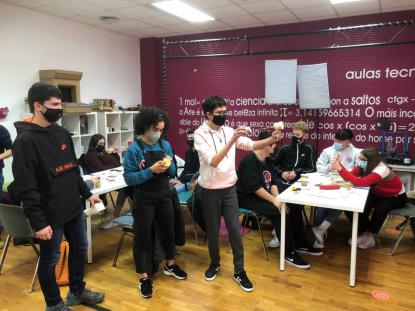 DA INTERNACIONAL DE LA MUJER Y LA NIA EN LAS CIENCIAS - Foto 41
