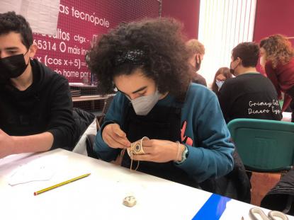 DA INTERNACIONAL DE LA MUJER Y LA NIA EN LAS CIENCIAS - Foto 43