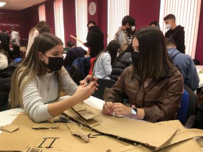 DA INTERNACIONAL DE LA MUJER Y LA NIA EN LAS CIENCIAS - Foto 47