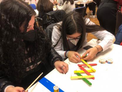 DA INTERNACIONAL DE LA MUJER Y LA NIA EN LAS CIENCIAS - Foto 48