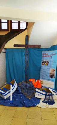 LA CRUZ DE LAMPEDUSA - Foto 11