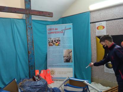LA CRUZ DE LAMPEDUSA - Foto 12