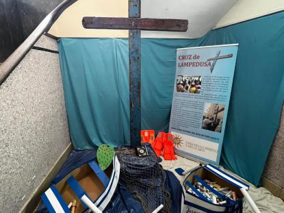 LA CRUZ DE LAMPEDUSA - Foto 19