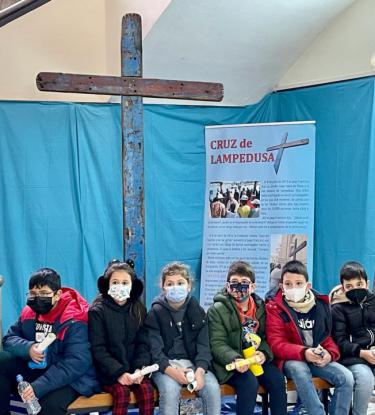 LA CRUZ DE LAMPEDUSA - Foto 29