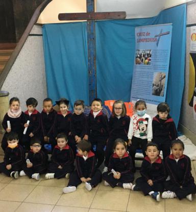 LA CRUZ DE LAMPEDUSA - Foto 37