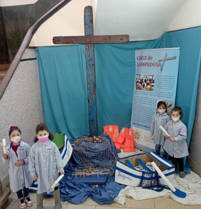 LA CRUZ DE LAMPEDUSA - Foto 54