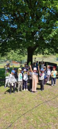 VIAJAMOS A LA GRANJA KIRIKO - Foto 15