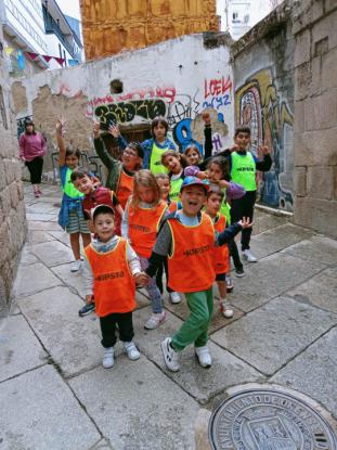 1 SEMANA DE CAMPAMENTO - Foto 9