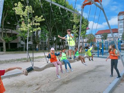 1 SEMANA DE CAMPAMENTO - Foto 14